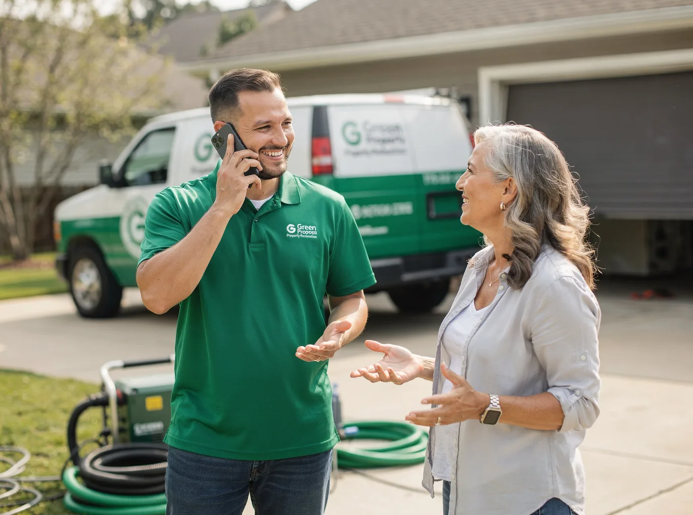Water Damage Restoration Green Springs, OH FAQs
